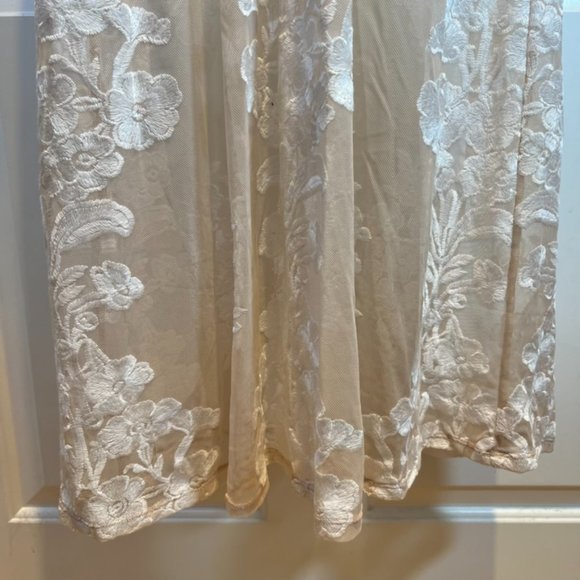 For Love and Lemons "Temecula" Maxi Dress NWT (XS) - Picture 7 of 10